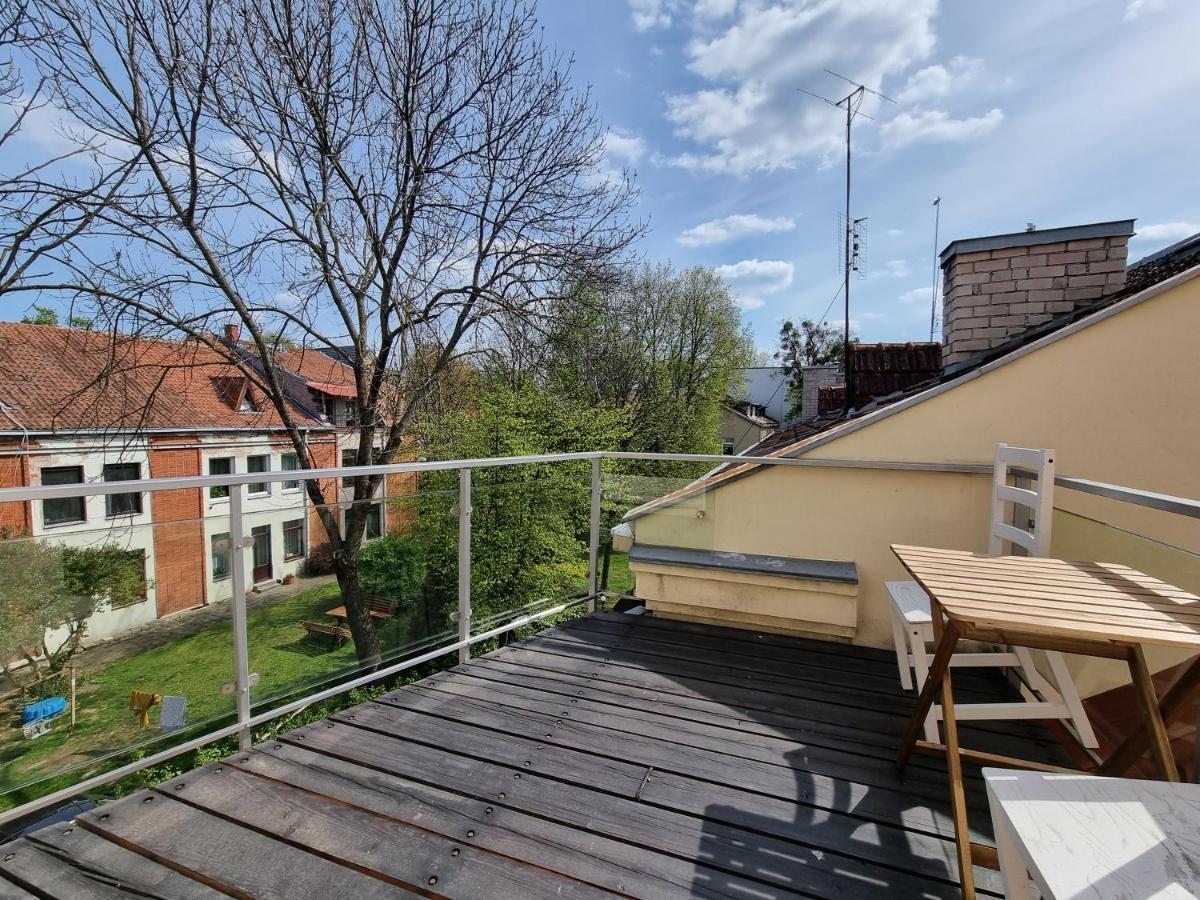 Old Town Jiva Apartment Kaunas Exterior foto