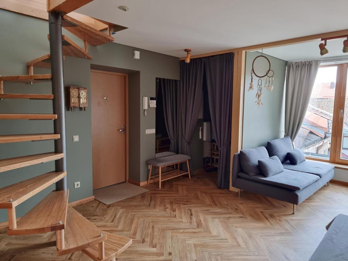 Old Town Jiva Apartment Kaunas Exterior foto