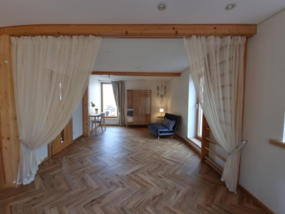 Old Town Jiva Apartment Kaunas Exterior foto