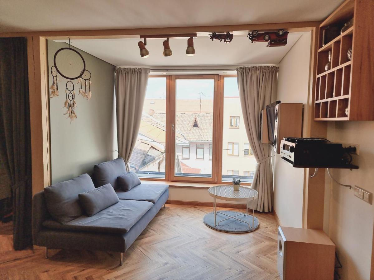 Old Town Jiva Apartment Kaunas Exterior foto